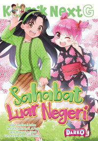 Image of Komik Next G: Sahabat Luar Negeri