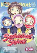 Komik Next G: Sahabat Sejati