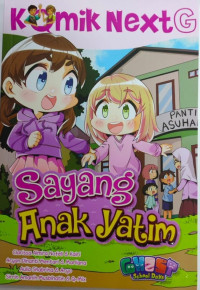 Image of Komik Next G: Sayang Anak Yatim
