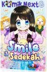 Komik Next G: Smile Sedekah