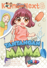 Image of Komik Next G: Tantangan Mama