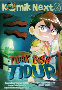 Image of Komik Next G: Tidak Bisa Tidur