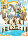 Komik Panglima Islam Pemberani 1