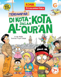 Komik Petualangan Sula: Terdampar di Kota-kota dalam Al-Qur'an
