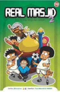Image of Komik Strip religi dan pekerti: Real Masjid 2