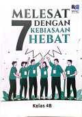 Melesat dengan 7 Kebiasaan Anak Hebat