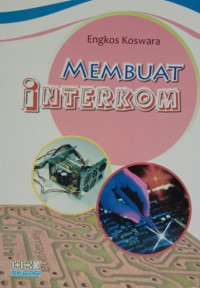 Image of Membuat Interkom