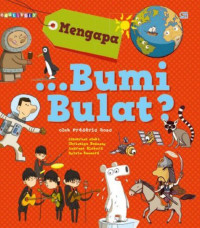 Image of Mengapa... Bumi Bulat?