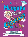 Mengapa Kamu Cegukan?
