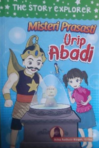 Image of Misteri Prasasti Urip Abadi