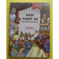 Nabi Yusuf AS: Nabi Paling Rupawan