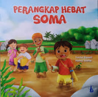 Image of Perangkap Hebat Soma