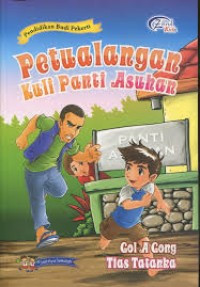 Image of Petualangan Kuli Panti Asuhan