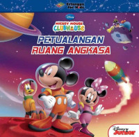 Image of Petualangan Ruang Angkasa