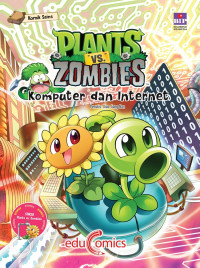 Image of Plants vs Zombies: Kumputer dan Internet