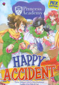 Image of Princess Academy: Happy Accident