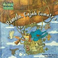 Image of Romelu, Gajah Sumatra