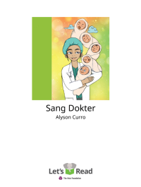 Image of Sang Dokter