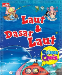Image of Science Quizzz: Laut & Dasar Laut