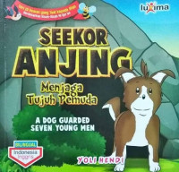 Image of Seekor Anjing Menjaga Tujuh Pemuda