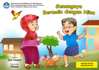 Image of Senangnya Bermain dengan Nina