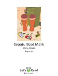 Sepatu Book Malik