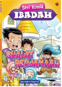 Image of Seri Komik Ibadah: Shalat Berjamaah