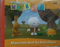 Image of Si Kucing Musti: Masa Istirahat Bu Kura-Kura