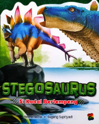 Image of Stegosaurus: Si Kadal Berlempeng
