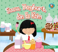 Image of Susu, Yoghurt, dan Es Krim