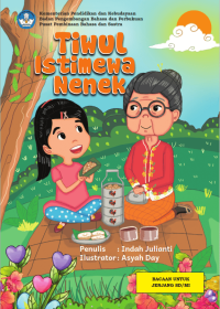 Tiwul Istimewa Nenek