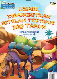 Image of Uzair Dibangkitkan setelah Tertidur 100 Tahun