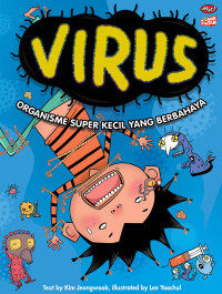 Image of Virus: Organisme super kecil yang berbahaya