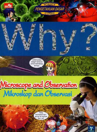 Image of Why? Microscope and Observation
