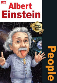 Image of Why?People: Albert Einstein